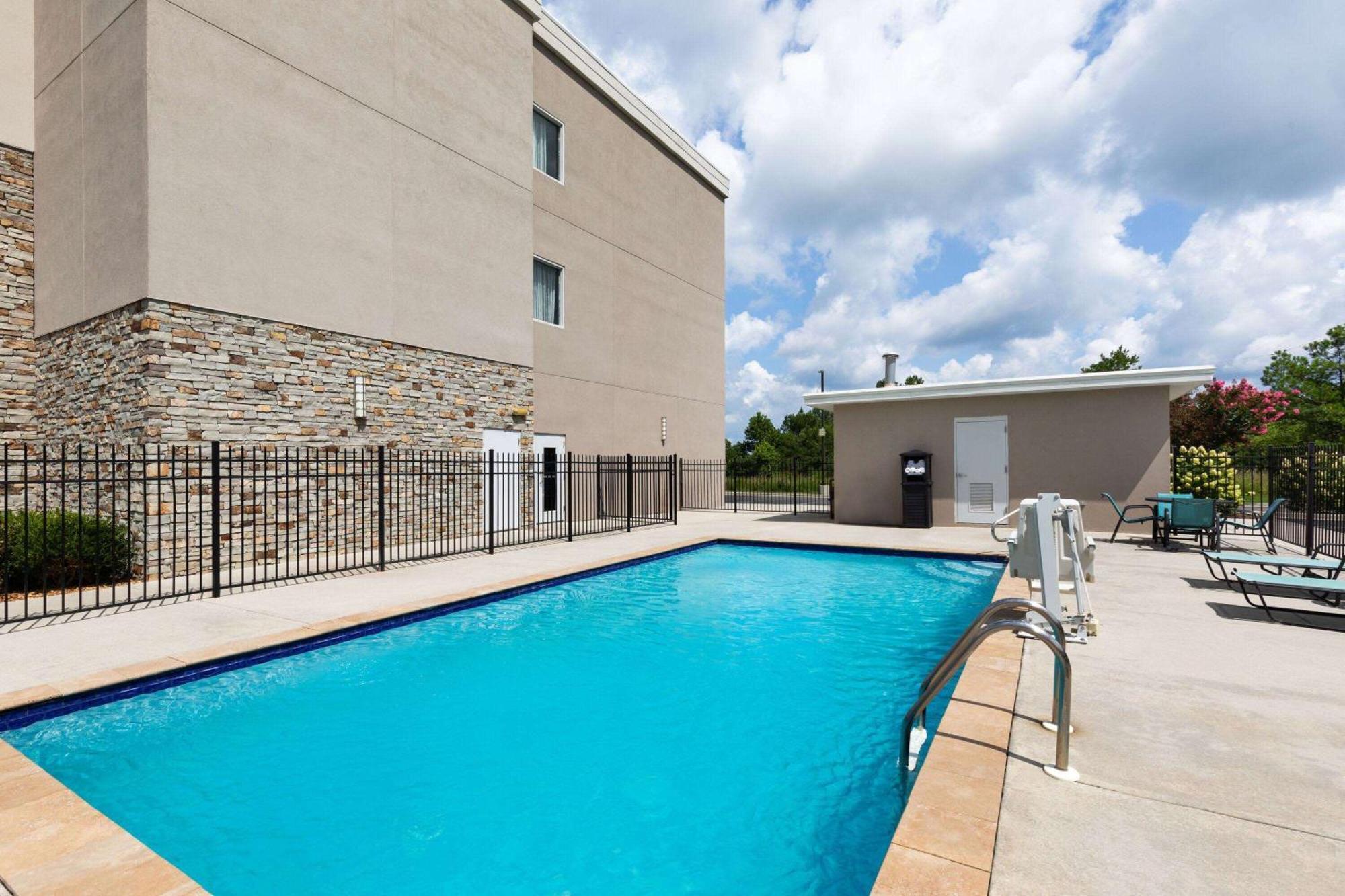 Hotel La Quinta By Wyndham Cullman Exterior foto